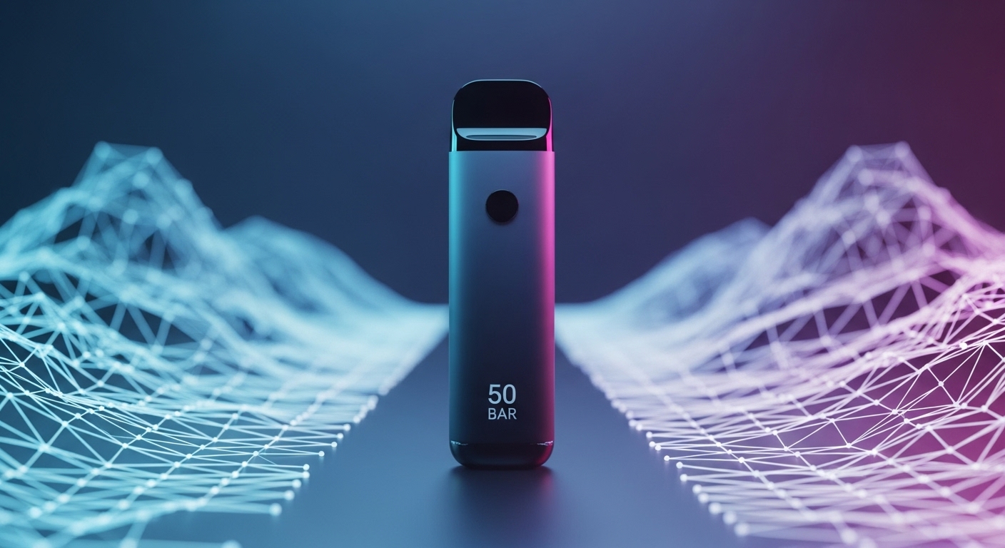 50 bar vape - hero image