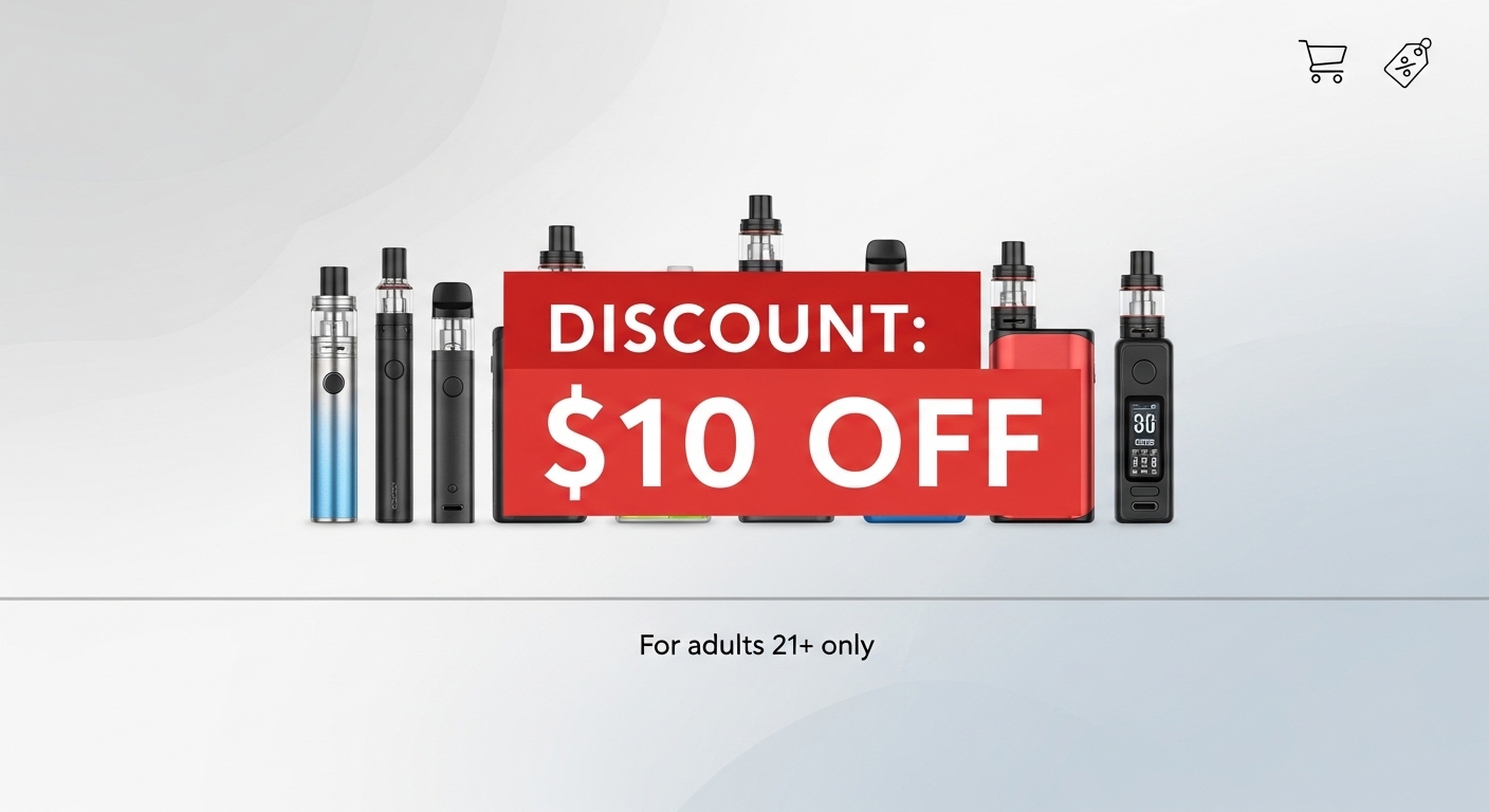 0 dollar vapes - hero image